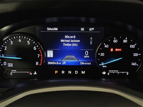 Used 2023 Ford Explorer Timberline image 18