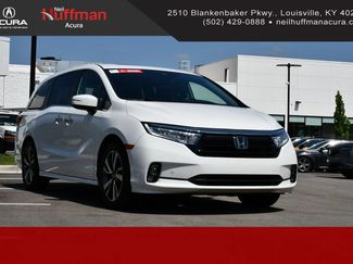 Used 2021 Honda Odyssey Touring video 1