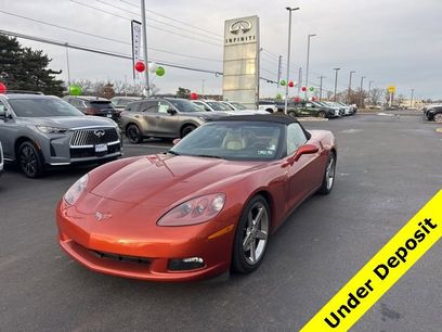 Used 2005 Chevrolet Corvette Convertible w/ Preferred Equipment Group