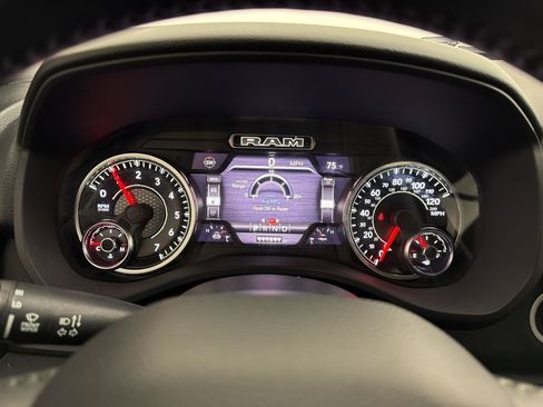 Used 2021 RAM 1500 Lone Star RWD image 21