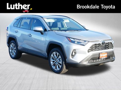 Certified 2025 Toyota RAV4 XLE Premium image 1