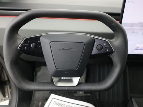Used 2025 Tesla Cybertruck AWD Crew Cab image 8