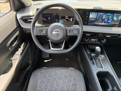 New 2026 Nissan Kicks SV FWD image 12