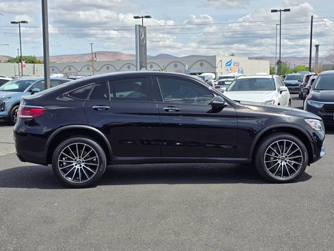 Certified 2022 Mercedes-Benz GLC 300 4MATIC Coupe image 6