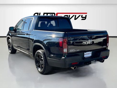 Used 2023 Honda Ridgeline Black Edition image 5