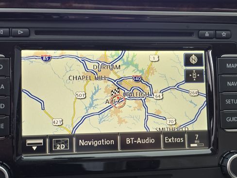 Used 2013 Volkswagen Passat 2.5 SEL Premium image 21