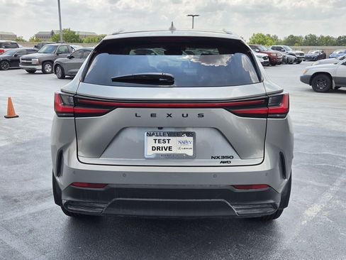 Used 2026 Lexus NX 350 AWD w/ Accessory Package (2T) image 4