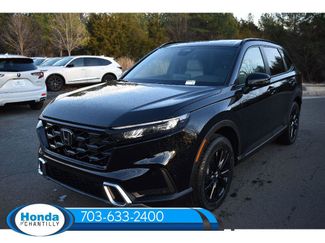 New 2026 Honda CR-V Sport Touring video 3