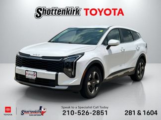 Used 2026 Kia Sportage LX FWD video 1