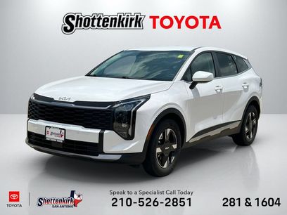 Used 2026 Kia Sportage LX