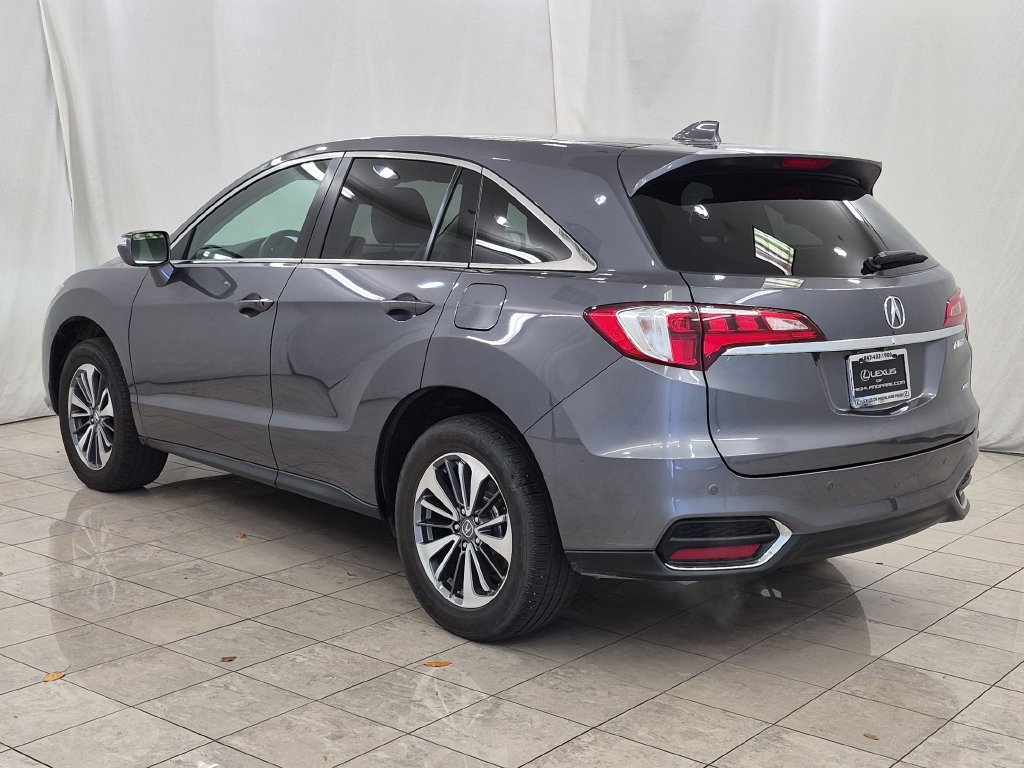 Used 2018 Acura RDX w/ Advance Package AWD/4WD image 6