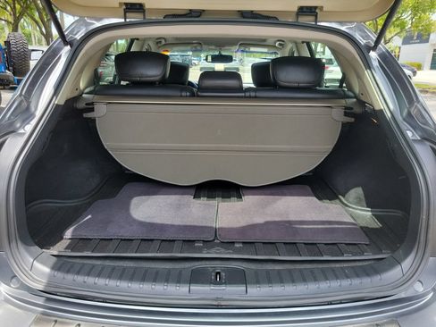 Used 2017 INFINITI QX50 2WD w/ Premium Package image 6