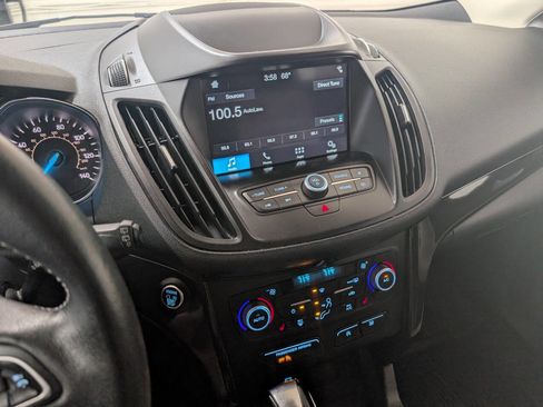 Used 2019 Ford Escape SEL w/ SEL Sport Appearance Package AWD/4WD image 11