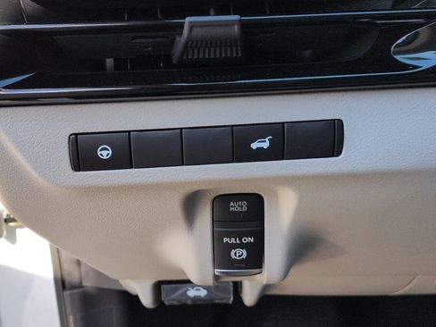 New 2026 Nissan Murano SL AWD/4WD image 17