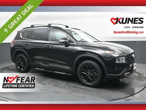 Used 2023 Hyundai Santa Fe XRT w/ Cargo Package AWD/4WD image 1