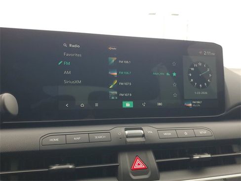 New 2025 Kia K4 LXS image 29