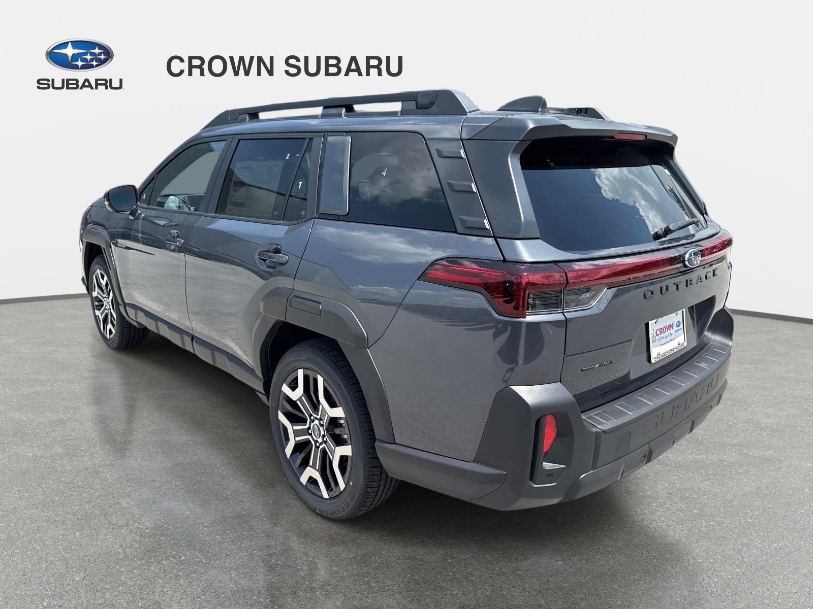 New 2026 Subaru Outback Touring XT AWD/4WD image 6