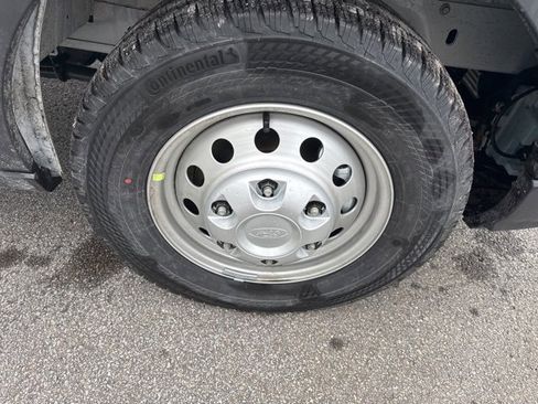 New 2026 Ford Transit 350 148 High Roof w/ Load Area Protection Package image 13