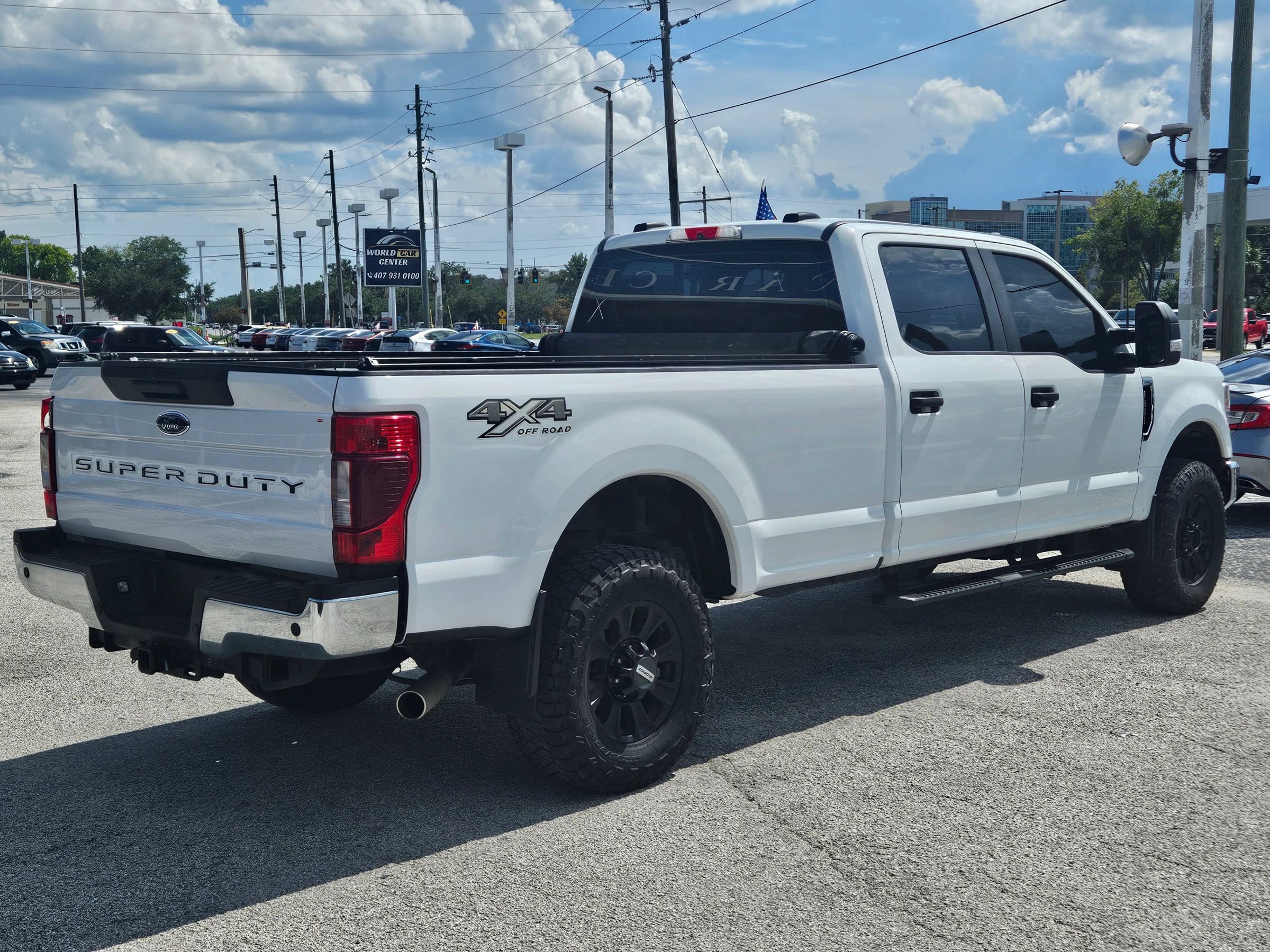 Used 2022 Ford F350 XL w/ Power Equipment Group AWD/4WD image 6