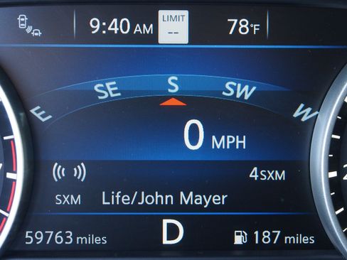 Used 2019 Nissan Murano Platinum w/ Cargo Package AWD/4WD image 33