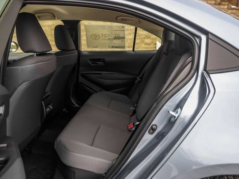 New 2026 Toyota Corolla LE w/ LE Premium Package image 10