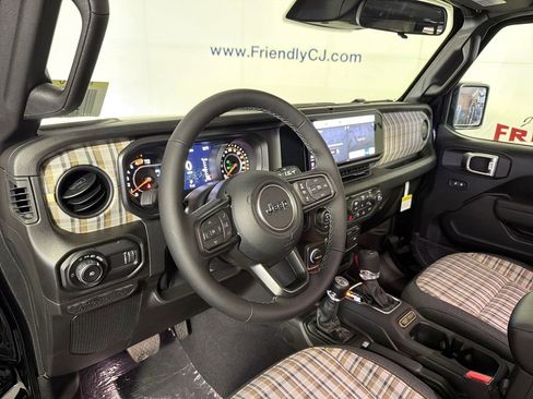 New 2026 Jeep Wrangler Unlimited Sport AWD/4WD image 10