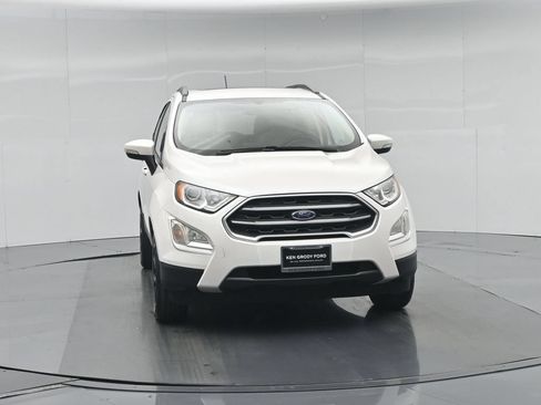 Used 2019 Ford EcoSport SE w/ SE Convenience Package FWD image 55