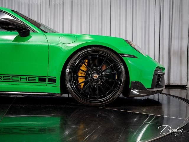 Used 2022 Porsche 911 Turbo S AWD/4WD image 27
