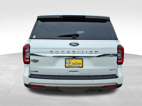 Certified 2024 Ford Expedition Max King Ranch AWD/4WD image 11