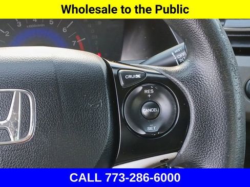 Used 2012 Honda Civic LX image 10