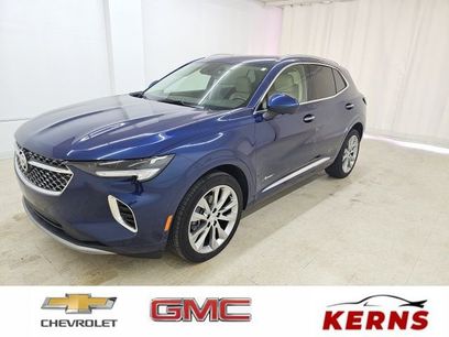 Used 2023 Buick Envision Avenir