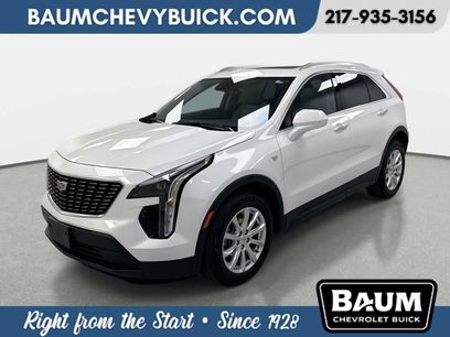 Certified 2023 Cadillac XT4 Luxury w/ Cold Weather Package