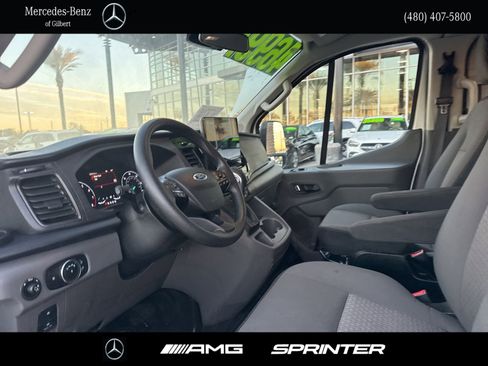 Used 2024 Ford Transit 350 XLT image 14