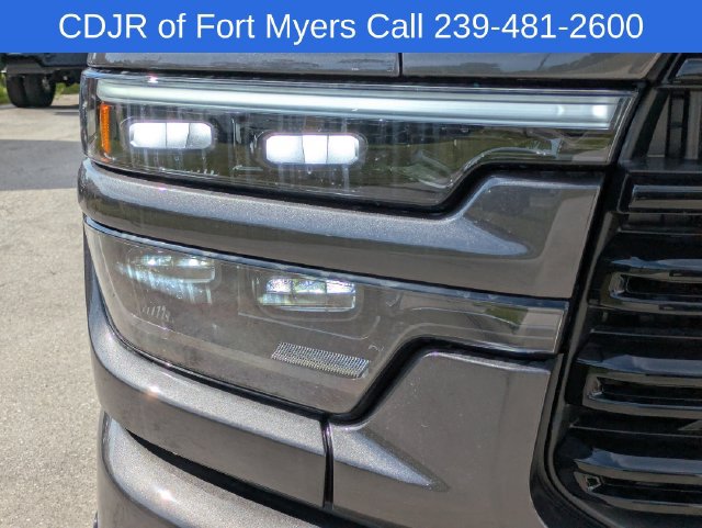 New 2026 RAM 3500 Laramie AWD/4WD image 7