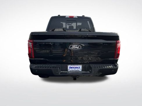 New 2025 Ford F150 XLT w/ Equipment Group 302A MID AWD/4WD image 4