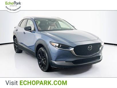 Used 2024 MAZDA CX-30 AWD 2.5 S w/ Preferred Package