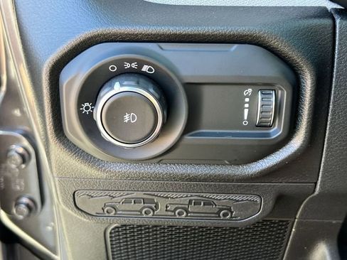 New 2026 Jeep Wrangler Unlimited Sport AWD/4WD image 26