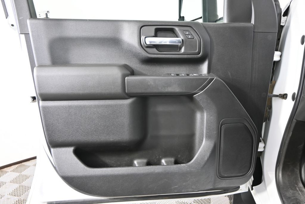 Used 2021 Chevrolet Silverado 2500 W/T w/ WT Convenience Package AWD/4WD image 18