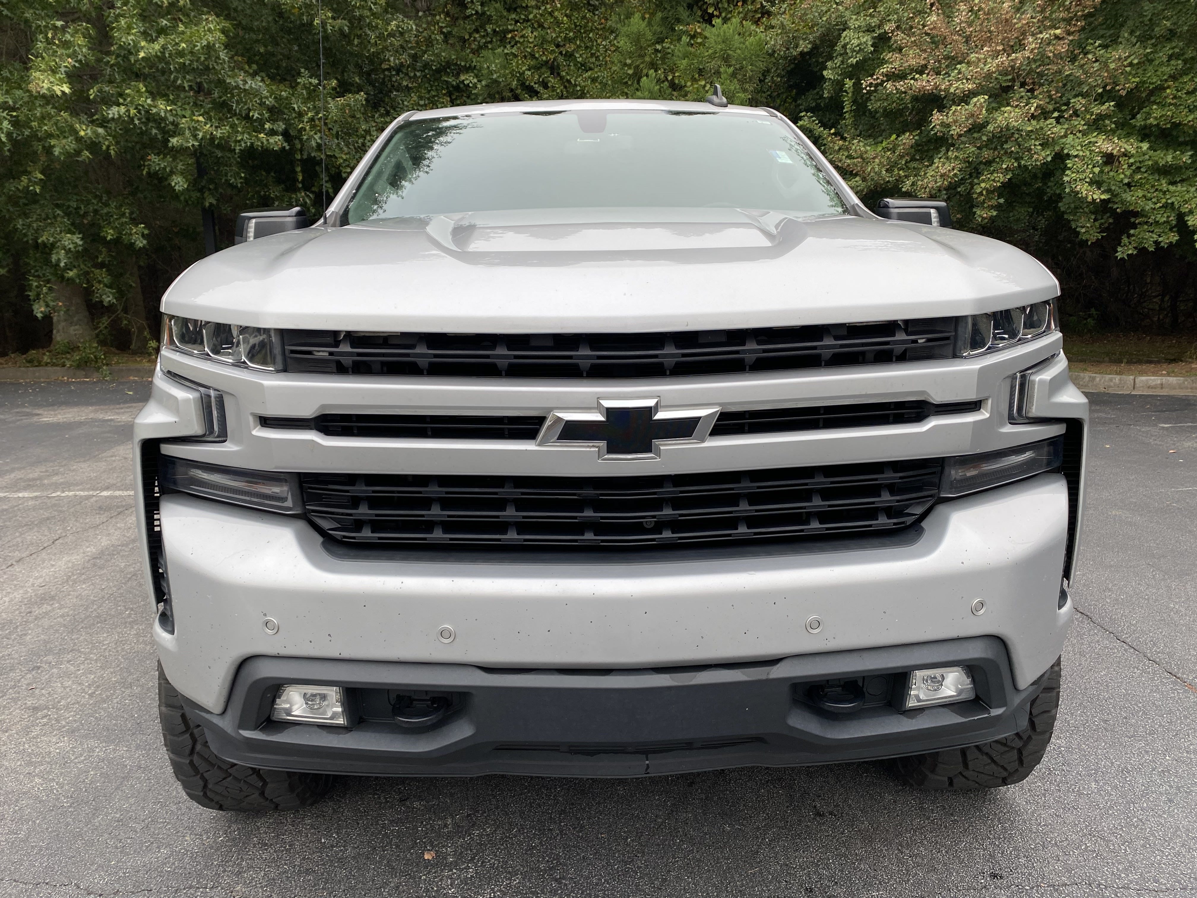 Used 2020 Chevrolet Silverado 1500 RST w/ All-Star Edition AWD/4WD image 3