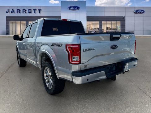 Used 2017 Ford F150 XLT w/ Equipment Group 302A Luxury AWD/4WD image 3