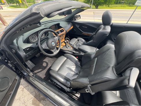 Used 2006 BMW 650i Convertible image 9