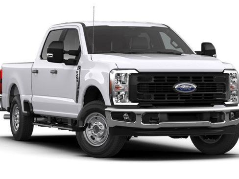 New 2026 Ford F250 XL w/ XL Chrome Package image 26