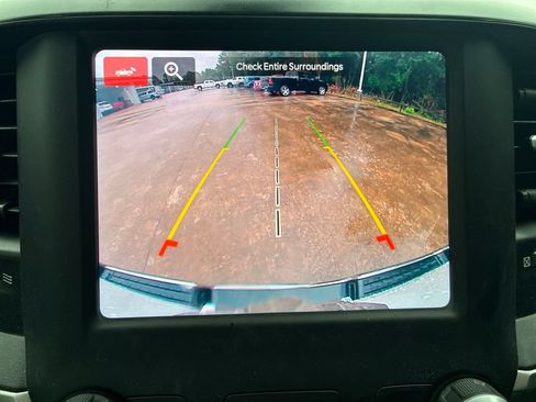 Used 2022 RAM 1500 Big Horn RWD image 15