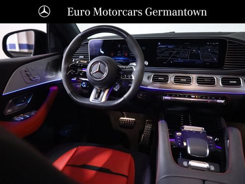 Used 2024 Mercedes-Benz GLE 53 AMG 4MATIC Coupe image 46
