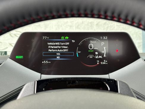 New 2026 Toyota Prius Plug-In Hybrid image 23