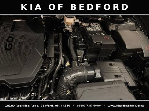 Certified 2023 Kia Sorento LX FWD image 26
