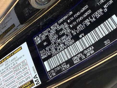 Certified 2023 Toyota 4Runner Limited image 29