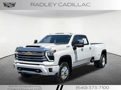 Used 2025 Chevrolet Silverado 3500 High Country w/ High Country Premium Package