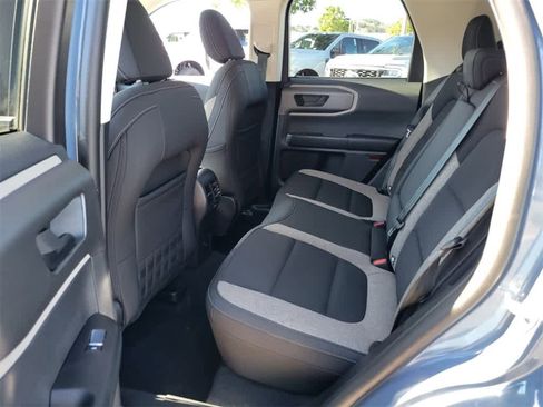 Certified 2025 Ford Bronco Sport Big Bend w/ Convenience Package image 10