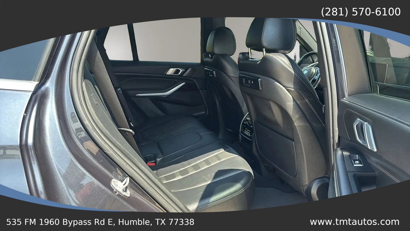 Used 2020 BMW X5 xDrive40i w/ Convenience Package AWD/4WD image 22